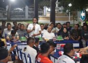 Maksimalkan Program Cetak Sawah dan Oplah, Bupati Sidrap Gelar Rapat Koordinasi